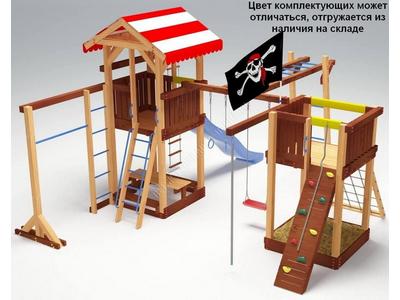 Детская игровая площадка Галиот 17