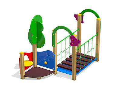 Детский игровой комплекс Ручеек 10648