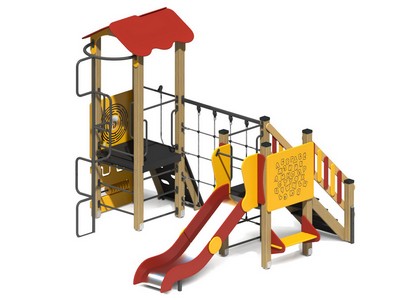 Игровой комплекс Фанни кидс 1