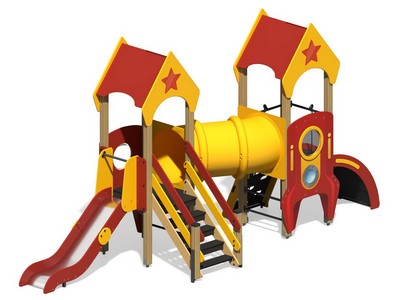 Игровой комплекс Старлайт 6