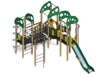 Игровой комплекс Саванрия 8
