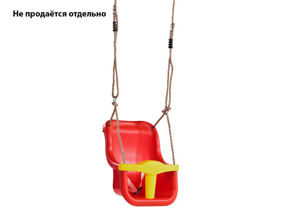 Качели детские  Крохотуля 5