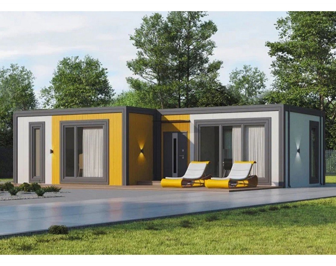 Модульный дом VG VILLA 5 one